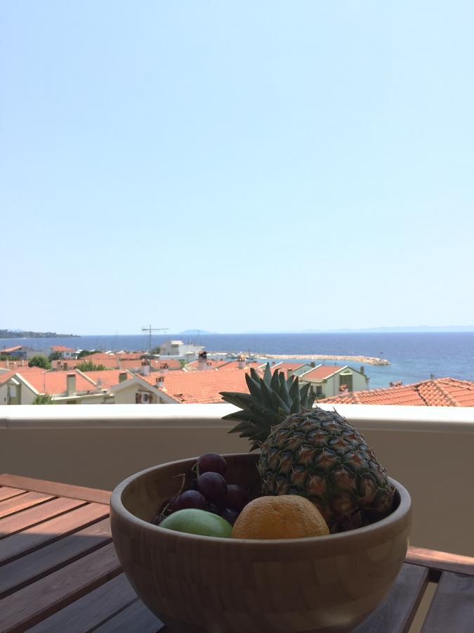 Royalty Suites Loft نيكيتي المظهر الخارجي الصورة