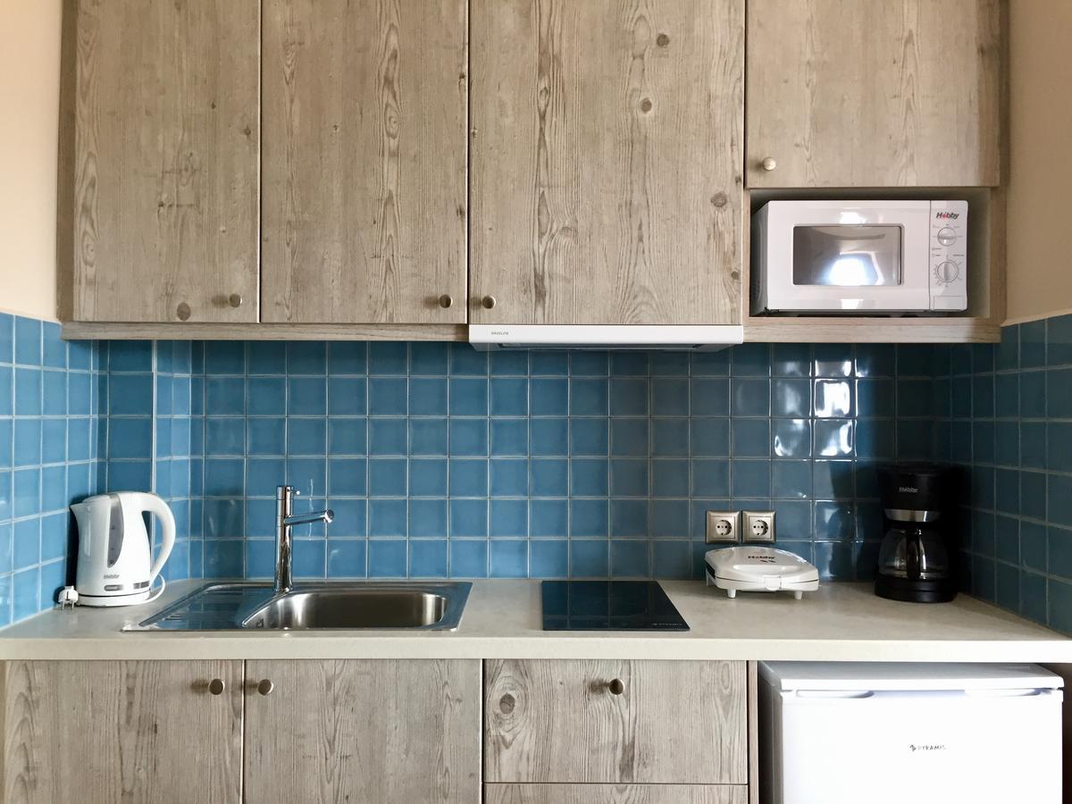 Royalty Suites Loft نيكيتي المظهر الخارجي الصورة
