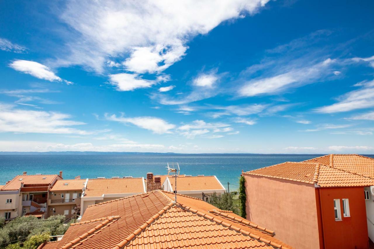 Royalty Suites Loft نيكيتي المظهر الخارجي الصورة