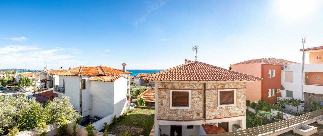 Royalty Suites Loft نيكيتي المظهر الخارجي الصورة