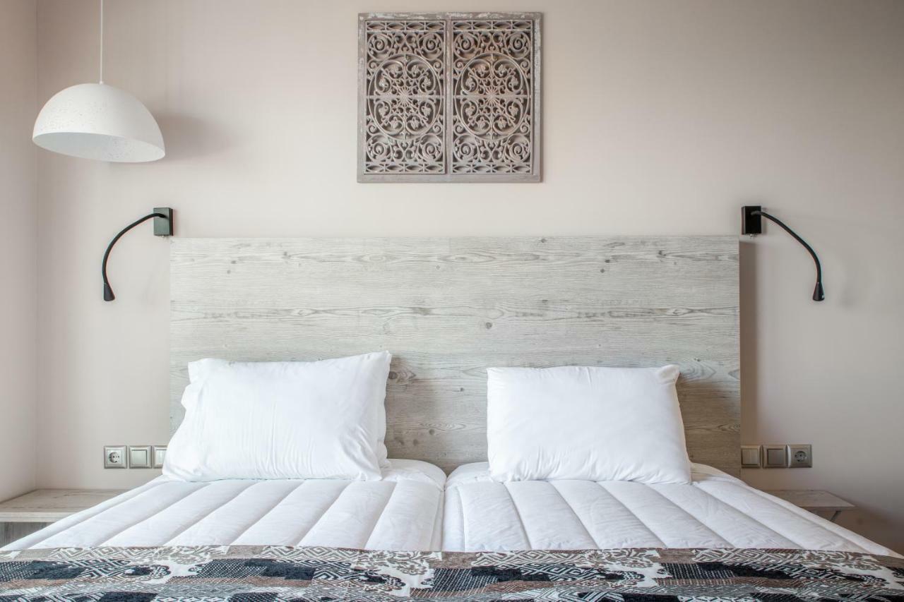 Royalty Suites Loft نيكيتي المظهر الخارجي الصورة