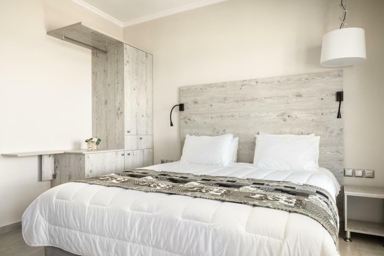Royalty Suites Loft نيكيتي المظهر الخارجي الصورة