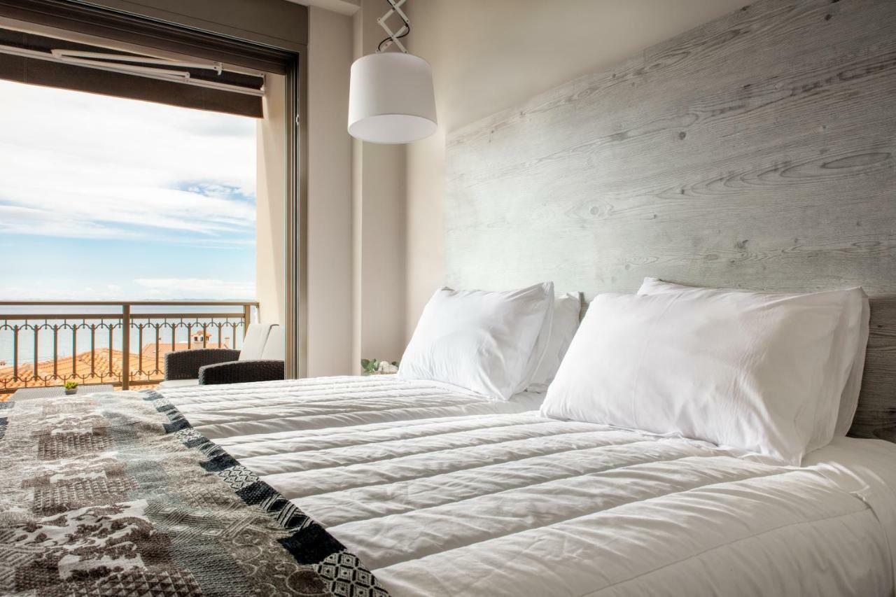 Royalty Suites Loft نيكيتي المظهر الخارجي الصورة